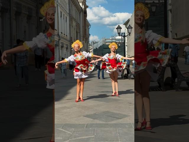 С Днём России️ Вот она-русская красота!