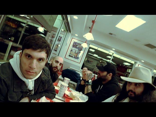 First Time In-N-Out Burger with Sliker, Trainwrecks, Zherka and Esfand