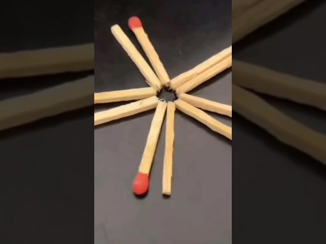 Живые спички