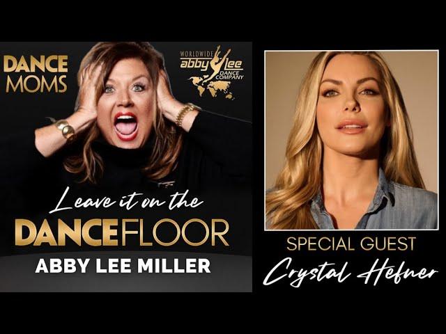 Top Of The Playboy Pyramid with Crystal Hefner (Audio) | Leave It On The Dance Floor
