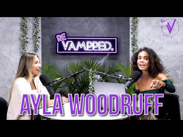 Becoming Your Own Brand with Ayla Woodruff