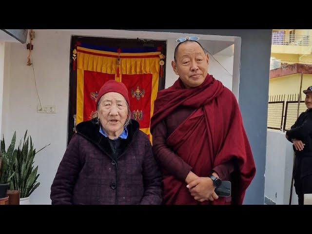 Losar at Clementtown/ A Tibetan Settlement in India/ World largest Stupa/ དོན་འགྲུབ་གླིང་གཞིས་ཆགས་