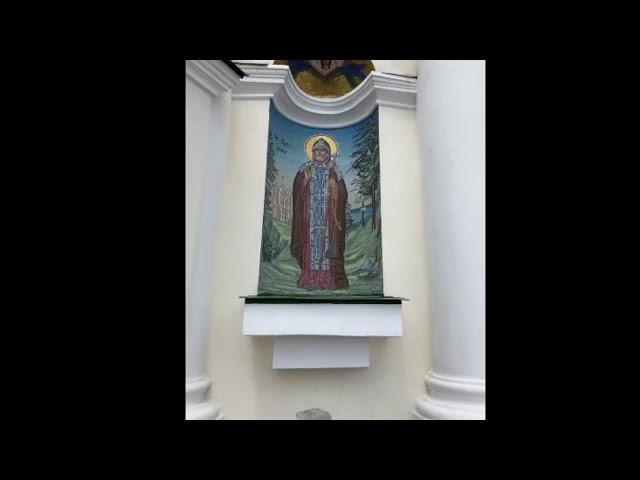 ⭕Божественна Літургія в Почаївській Лаврі 22.06.2025