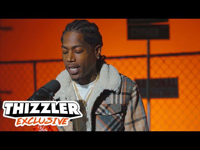 2022 Thizzler Cyphers Behind The Scenes w/ Young Slo-Be, DB.Boutabag, EBK Young Joc, Acito & more