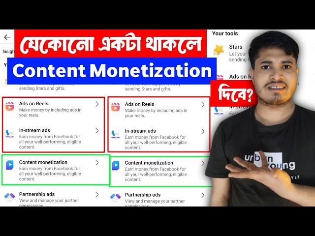  Everyday Comon Question Of All Facebook Creators For Content Monetization | Content Monetization