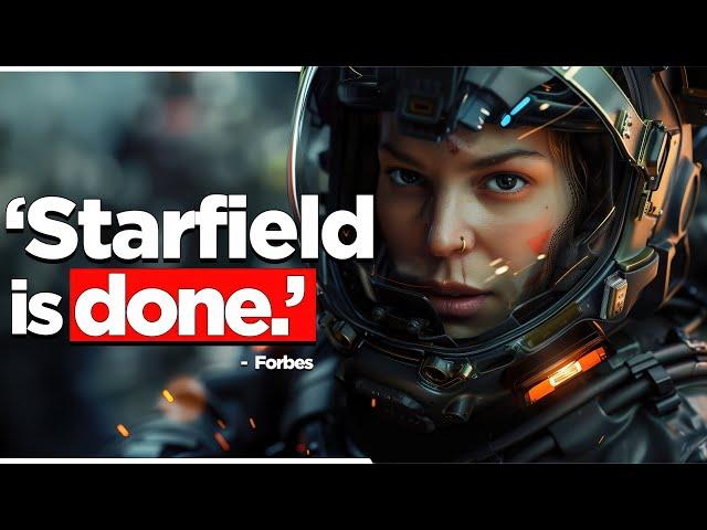 So...What IS Happening With Starfield?