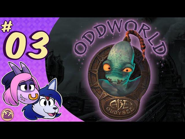 [Laura] - Abe's Oddysee #3
