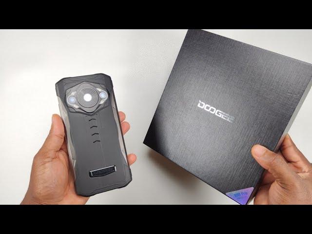 Doogee S98 Pro 4G UNBOXING and initial REVIEW || THE ULTIMATE  RUGGED PHONE ||