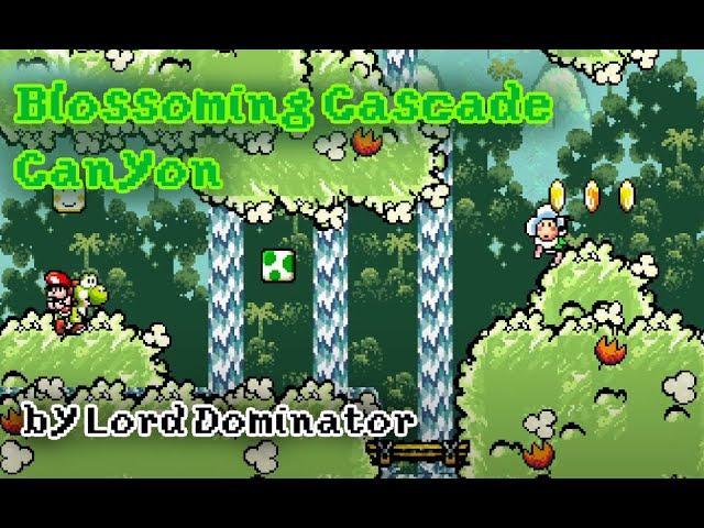 YFS: Blossoming Cascade Canyon [Vortoxium] - Level ID: 216