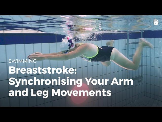 Synchronise your Arm Strokes and Leg Kicks | Breaststroke