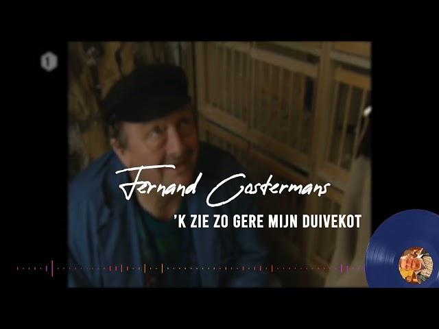 Fernand Costermans - ’k Zie zo gere mijn duivekot