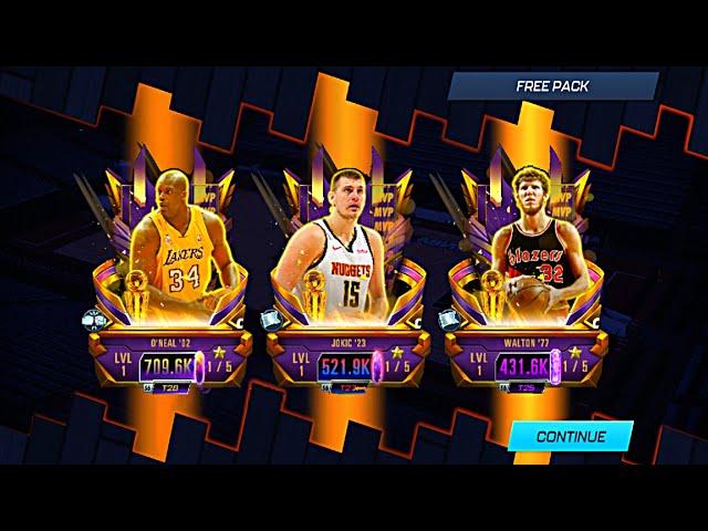 NEW SECRET CODE IN NBA 2K MOBILE SEASON 6! CLAIM THIS FREE PLAYER RIGHT NOW!!