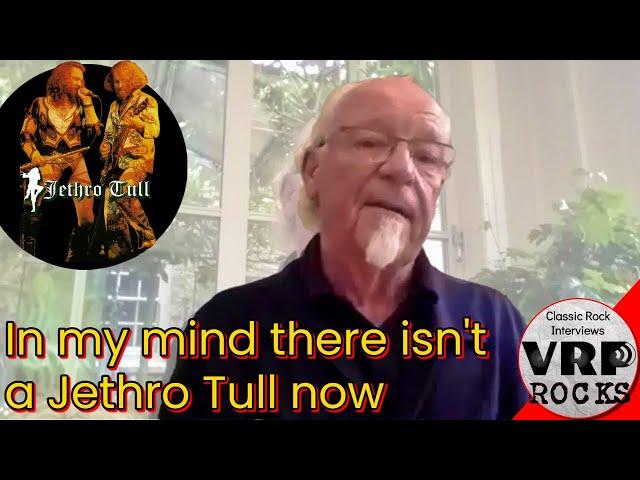 Martin Barre on Jethro Tull split: "The brand is so diluted"