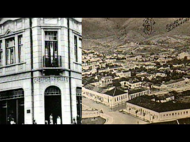 Como Era Poços de Caldas Antigamente ( História de Poços ) 2004 - TV Poços Acervo