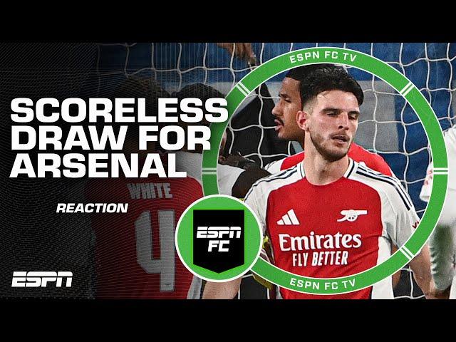 Arsenal DRAW with Atalanta in Champions League  'We don't see them on the European stage' | ESPN FC