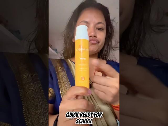 ️grwm #shorts #skincare #skincareroutine #teacher #ytshorts #viralshorts