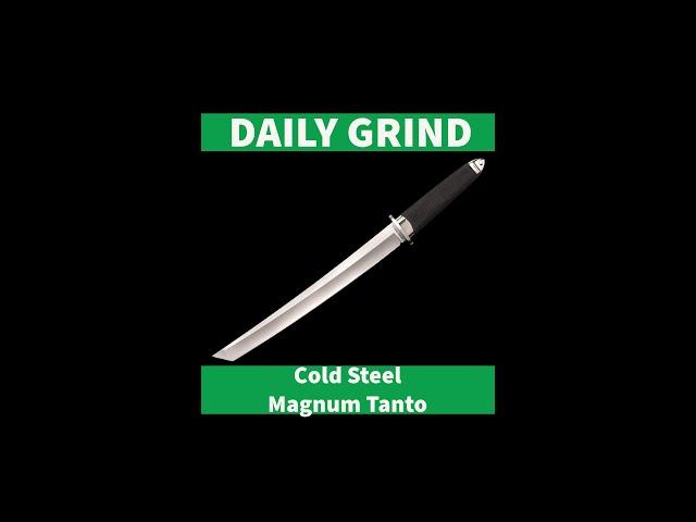 Cold Steel Magnum Tanto