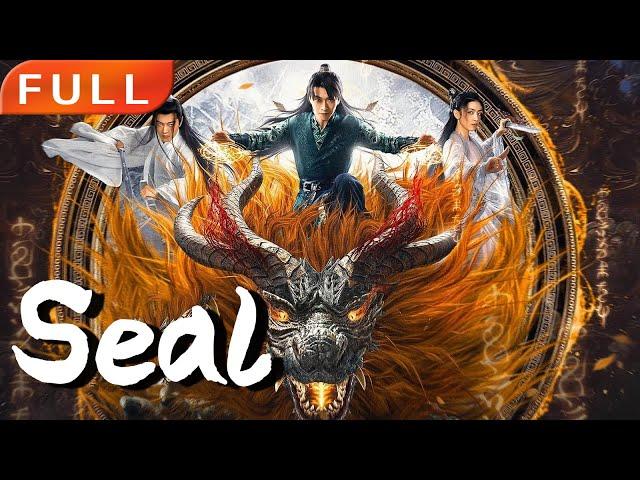 [MULTI SUB]Full Movie《Seal》HD1080P|fantasy|Original version without cuts|#SixStarCinema