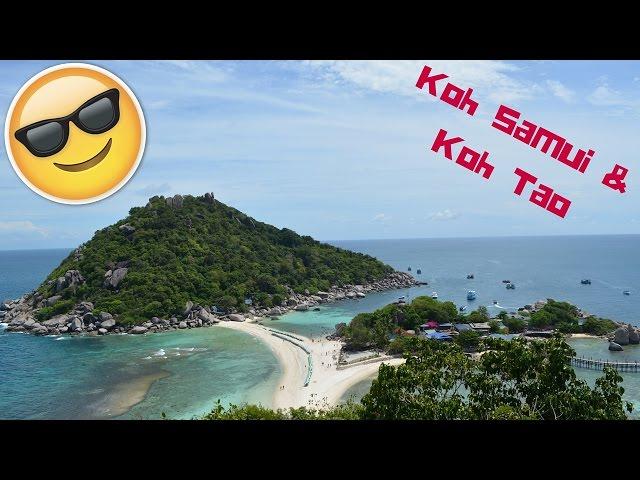 Trip To Koh Samui & Koh Tao (Waterfalls, Cable riding, Snorkeling)
