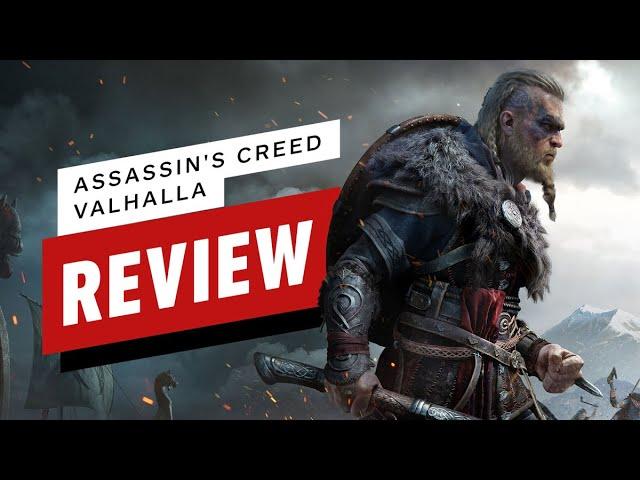 Assassin's Creed Valhalla Review