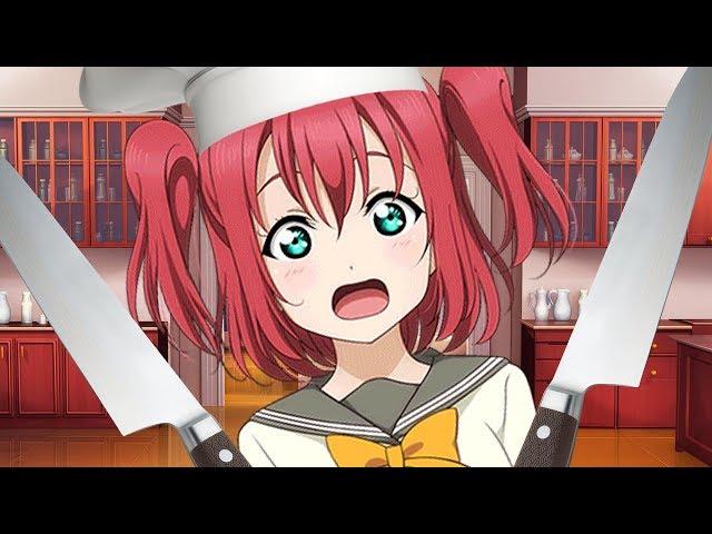 Ruby the Chef