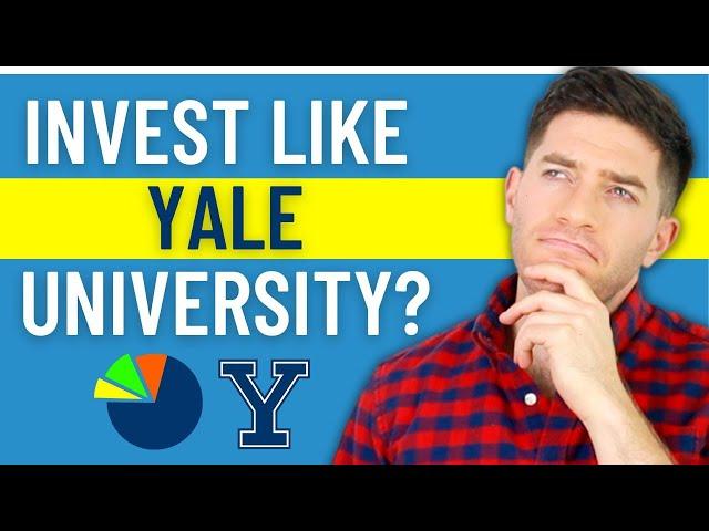 David Swensen Portfolio (Yale Model) Review and ETFs To Use