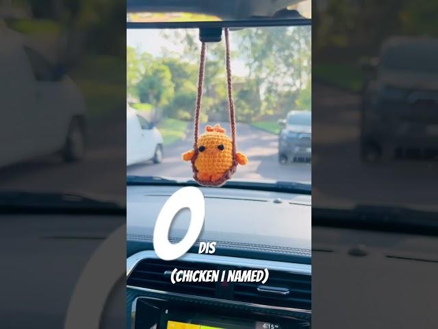 LOVE but with CROCHET (Part 3 ) #crochet #amigurumi #smallbizau