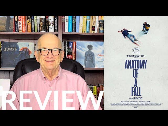Movie Review of Anatomy of a Fall | Entertainment Rundown