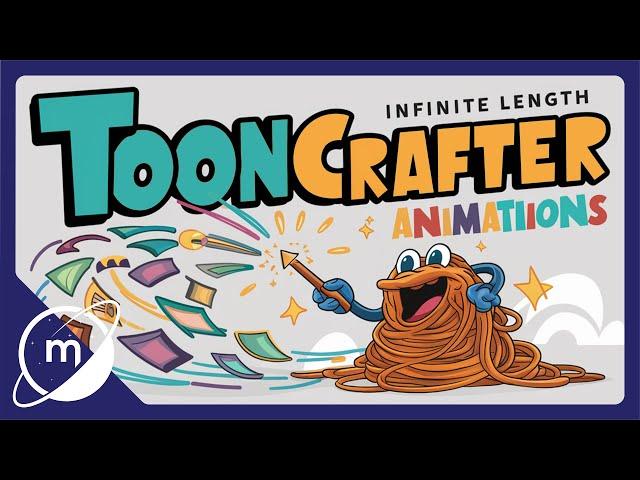 How to extend ToonCrafter Animations | Stable Diffusion Tutorial