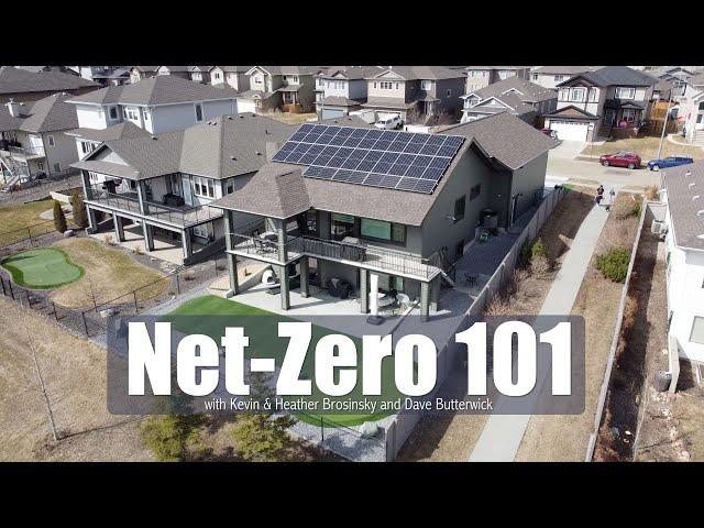 340. Net-Zero 101 - A guide to building your future-proofed dream home