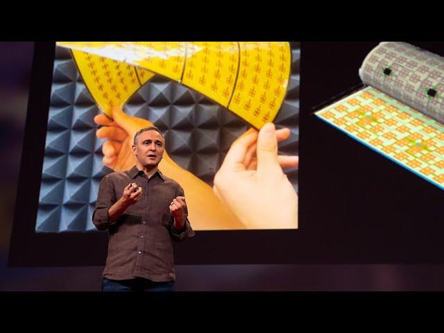 How Wireless Energy From Space Could Power Everything | Ali Hajimiri | TED