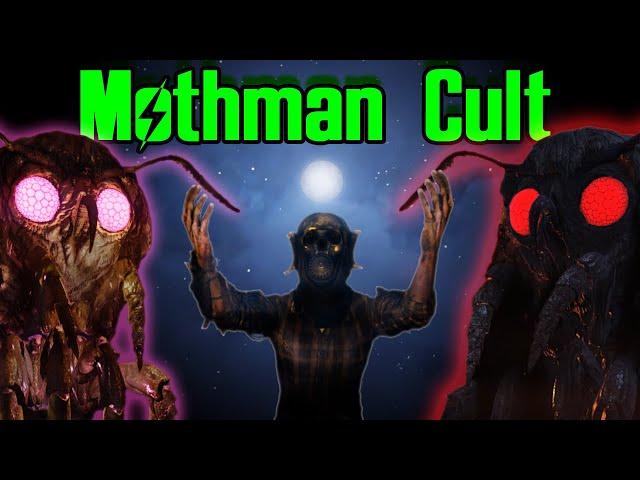 Fallout's Cult of the Mothman!