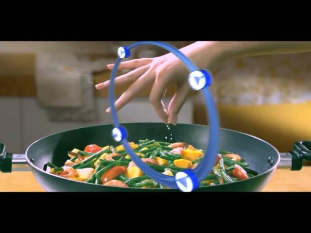 Nestle Philippines TV Commercial: WELLNESS "Salt"