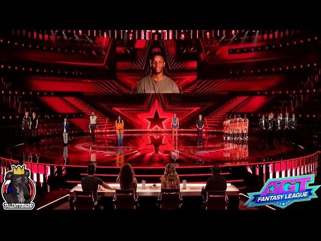 America's Got Talent Fantasy league 2024 Week 4 Results S01E04