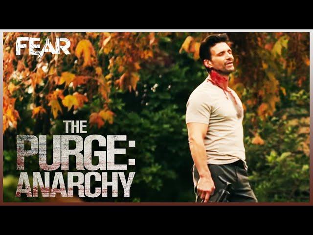 Leo’s Revenge | The Purge: Anarchy