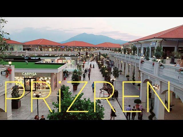 PRiZREN - Abi shopping center - Abi Carshia - Qarshia Vera 2020