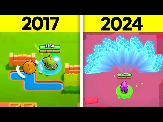 Brawl Stars' History of Glitches