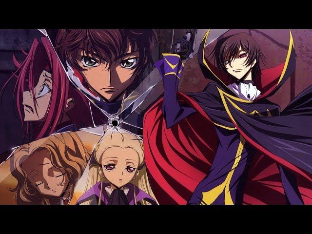 CODE GEASS - Our Solemn Hour