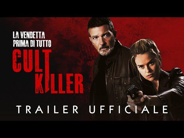 CULT KILLER - La vendetta prima di tutto - dall'11 luglio #soloalcinema