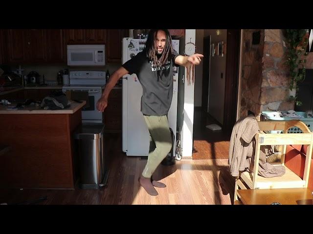 That time I learned B2K dance moves | Old Memories | Throw away footage pt. 1