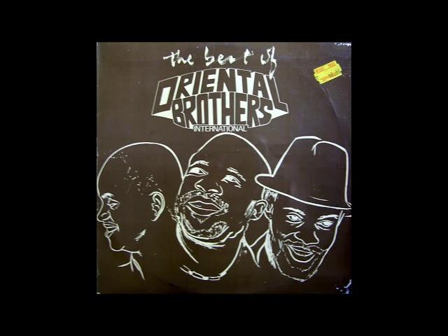 The Best of the Oriental Brothers International (side one)