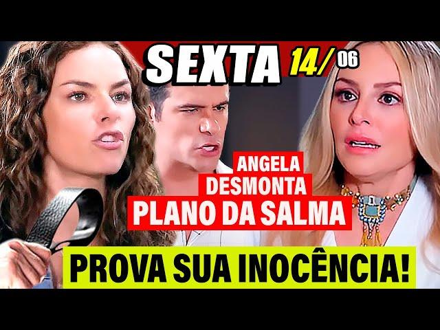 CONTIGO SIM CAPÍTULO DE HOJE SEXTA 14/06 Resumo da Novela CONTIGO SIM HOJE ASSISTIR AO VIVO