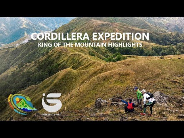 Our Cordillera Expedition, Philippines