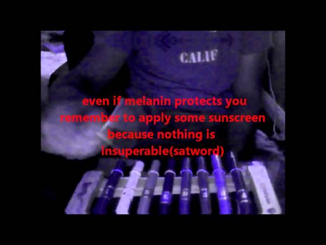 Melanin Project