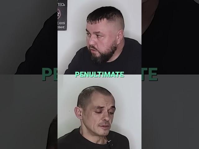  A THIEF IN LAW came to occupy Ukraine | Part 30 #shorts #ukraine #war