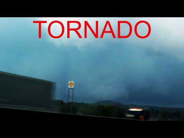 My First Tornado 4K