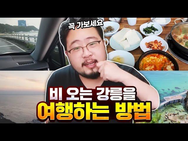 강릉 여행 그냥 여기 가시면 됩니다