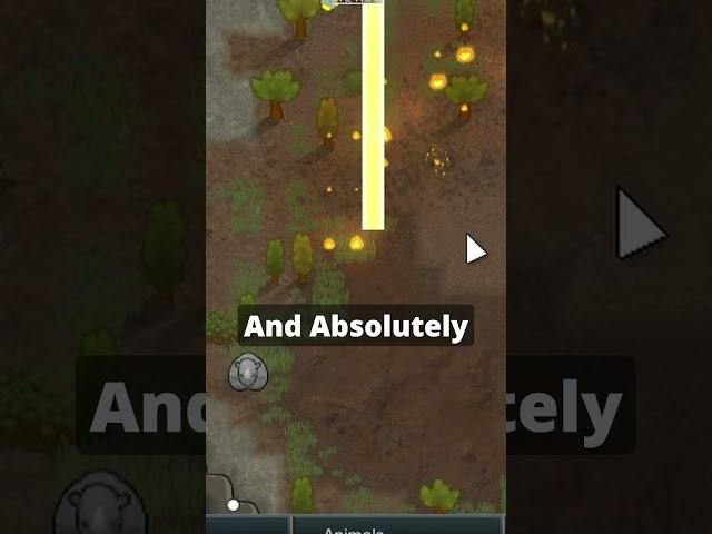 This would make hunting TOO EASY #rimworld #gaming #review #rimworldplaythrough #rimworldmods