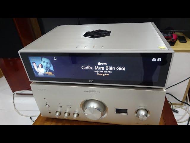 hơn cả hi-end em nó là cả tinh hoa công nghệ-Music server hi fi rose rs 130