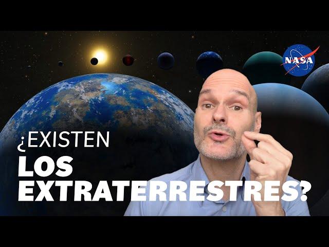 ¿Existen los extraterrestres? Preguntamos a un científico de la NASA